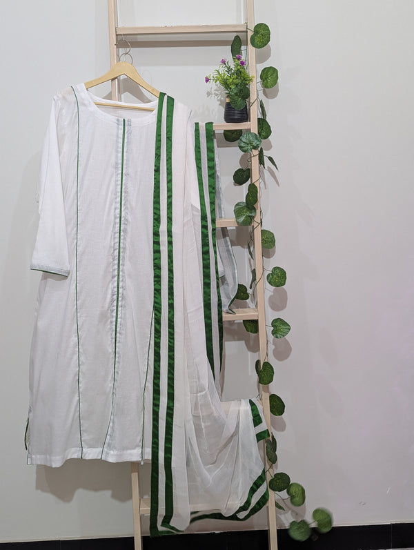 Dil Se-3 Piece Lawn Suit | UA-W-001