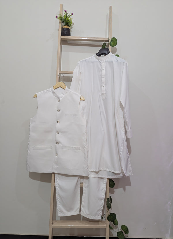 Dil Se - Semi-Formal 3 piece suit | UA-M-001