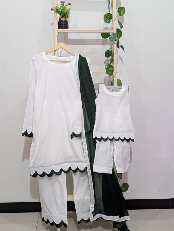 Family Twining Set | UA-TG-003