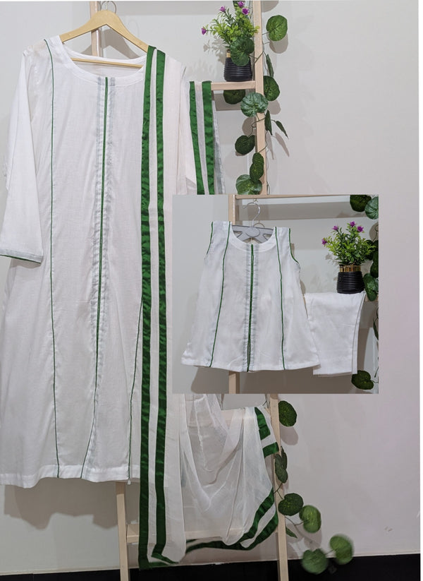 Family Twining Set | UA-TG-001