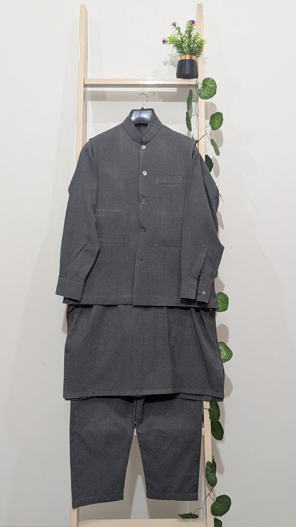 Rawayat - Semi-Formal 3 piece suit | UA-M-002